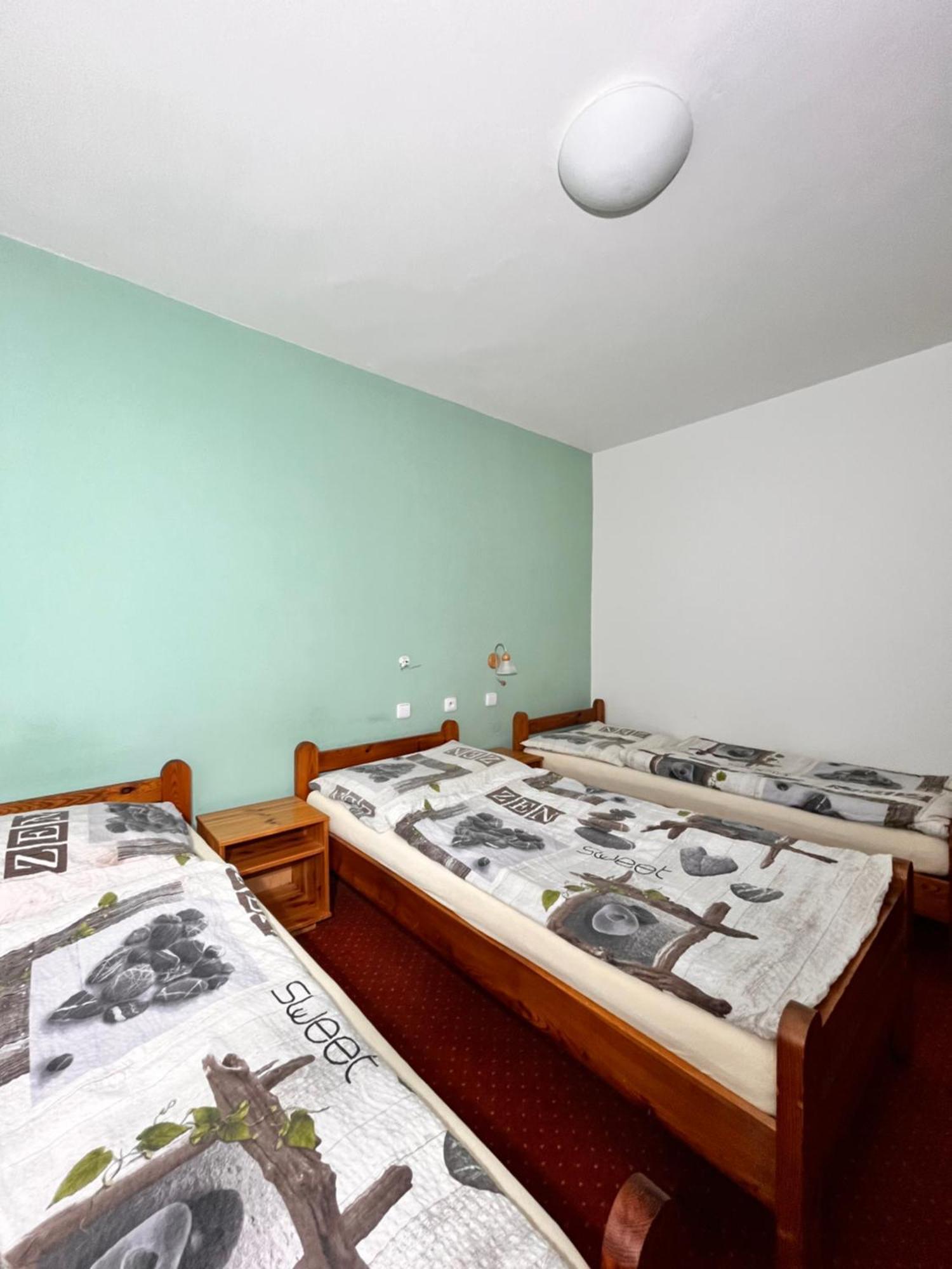 Vila Morava Hotel Lipótszentmiklós Kültér fotó