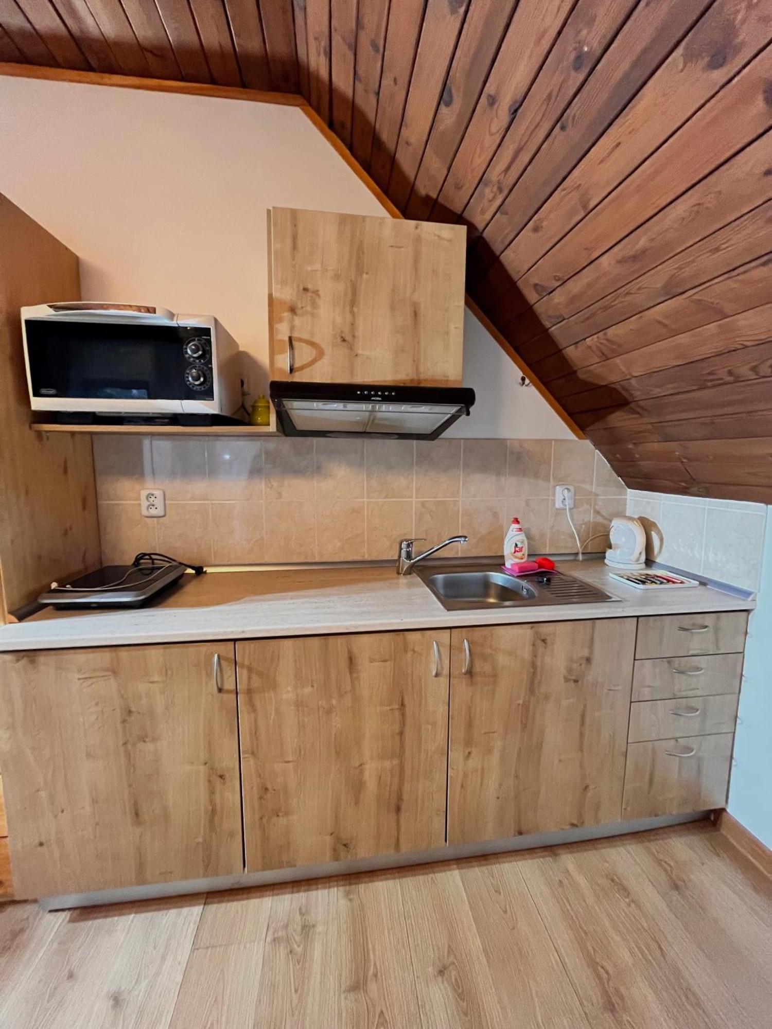Vila Morava Hotel Lipótszentmiklós Kültér fotó
