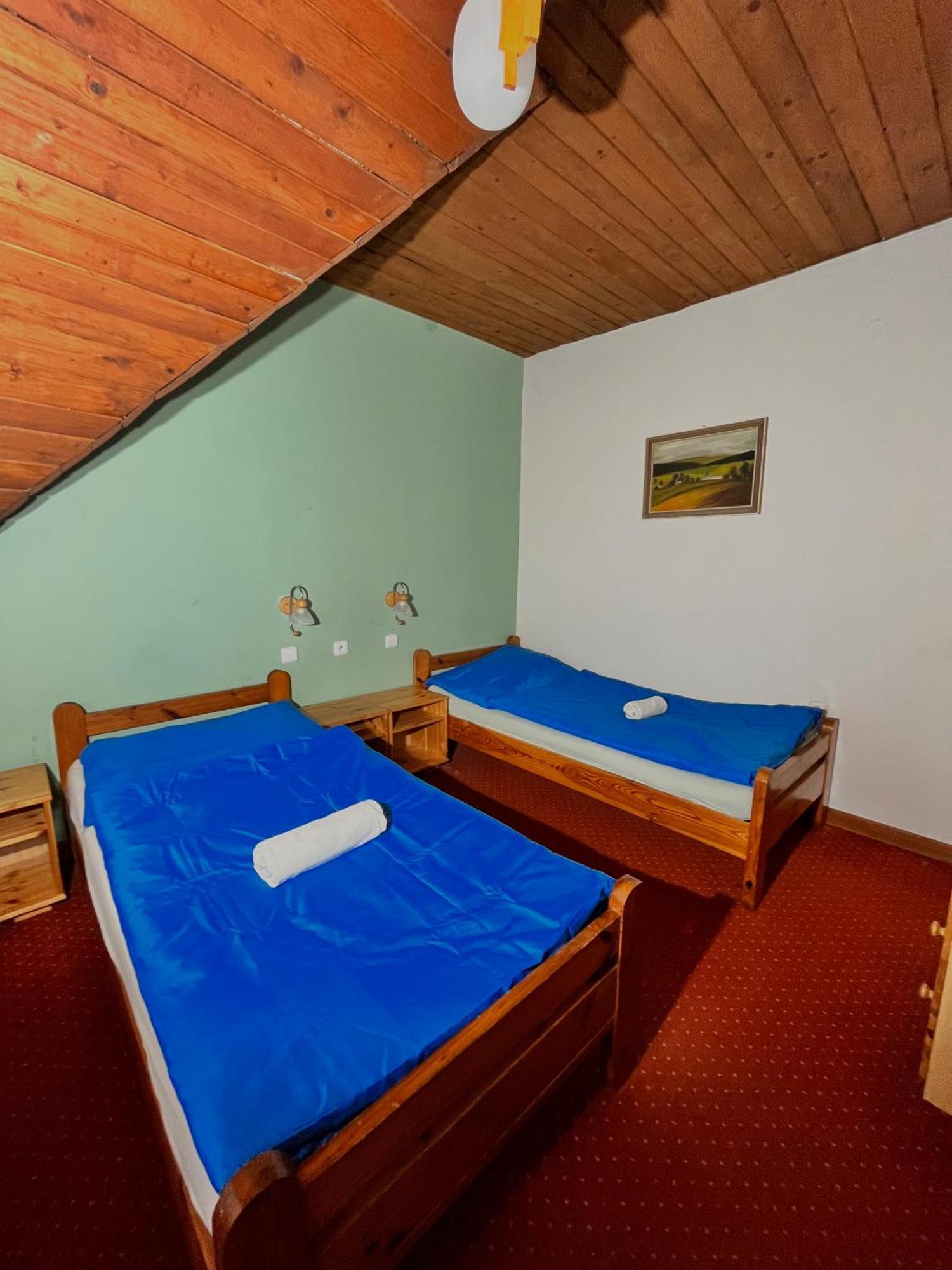 Vila Morava Hotel Lipótszentmiklós Kültér fotó