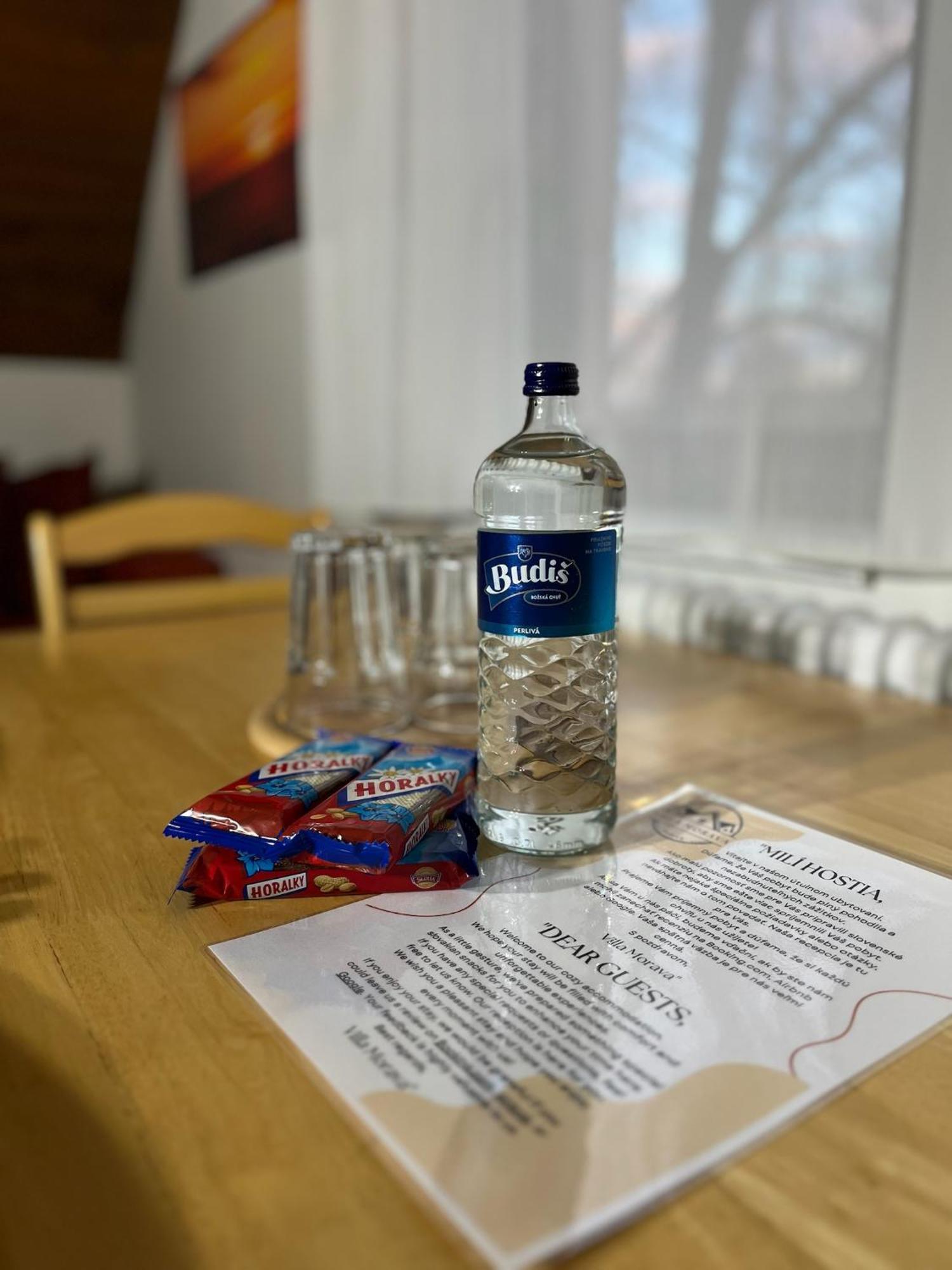 Vila Morava Hotel Lipótszentmiklós Kültér fotó
